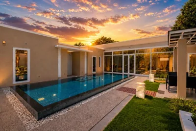 Sunshine Beach Villa Mai Khao – Foto 2