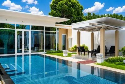Sunshine Beach Villa Mai Khao – Foto 3
