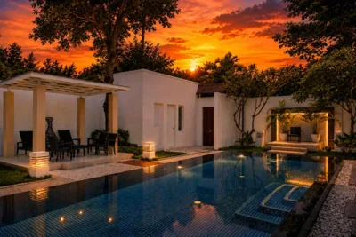 Sunshine Beach Villa Mai Khao – Foto 4