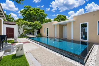 Sunshine Beach Villa Mai Khao – Foto 5