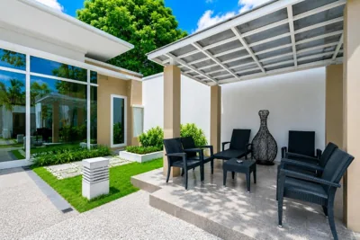 Sunshine Beach Villa Mai Khao – Foto 6