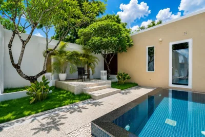Sunshine Beach Villa Mai Khao – Foto 7